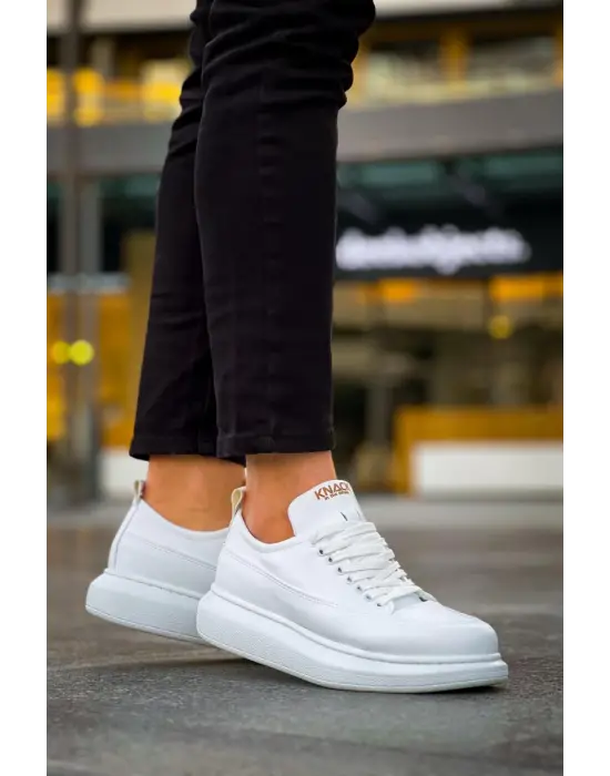 Terzi Bey Günlük Ayakkabı 814 Beyaz