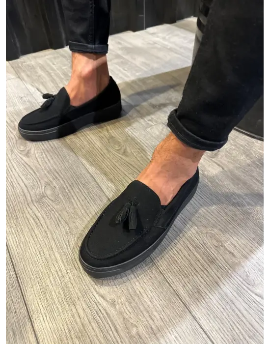 Terzi Bey Günlük Spor Klasik Ayakkabı 717 Bordo