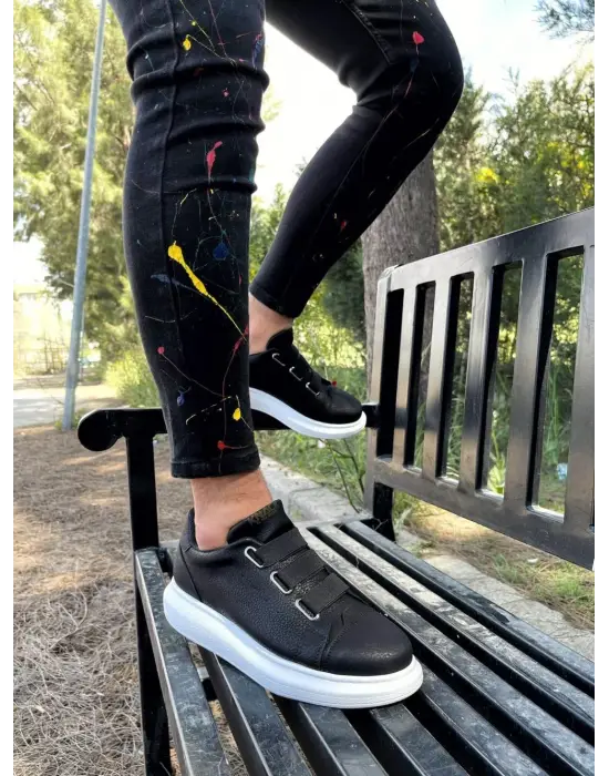 Terzi Bey Sneakers Ayakkabı 889 Beyaz