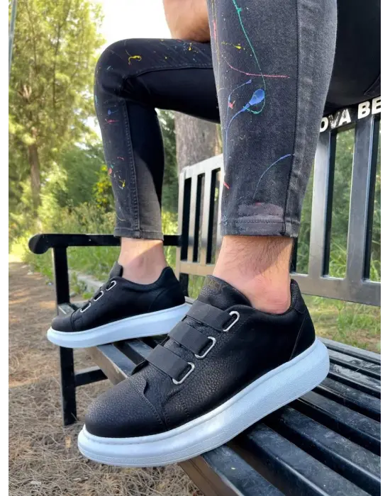 Terzi Bey Sneakers Ayakkabı 889 Beyaz