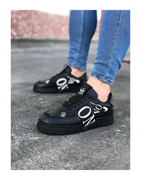 Terzi Bey Tb202 Kömür Erkek Günlük Ayakkabı