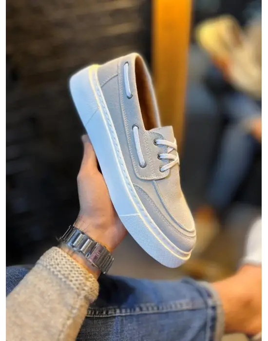 Terzi Bey Yüksek Taban Günlük Ayakkabı 700 Taş