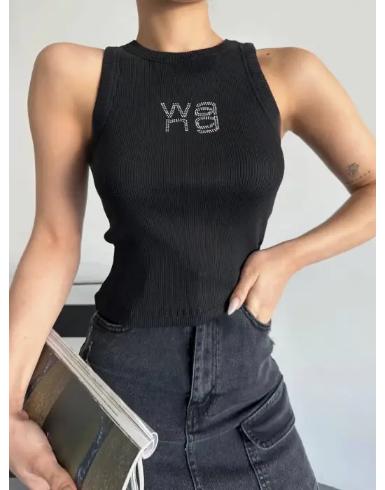 Vang Taşlı Atlet 084