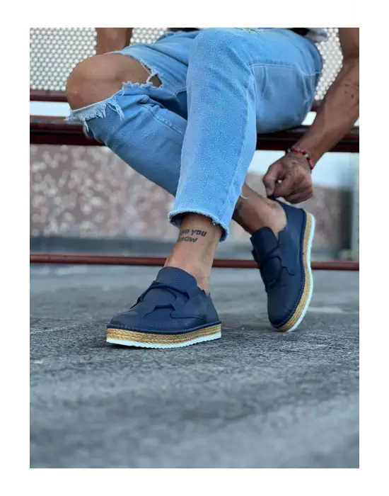 Terzi Bey Tb015 Laci Erkek Casual Ayakkabı