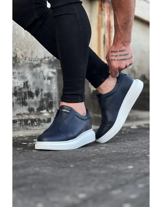 Terzi Bey Tb023 Laci Günlük Casual Erkek Ayakkabı