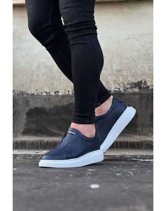 Terzi Bey Tb023 Laci Günlük Casual Erkek Ayakkabı