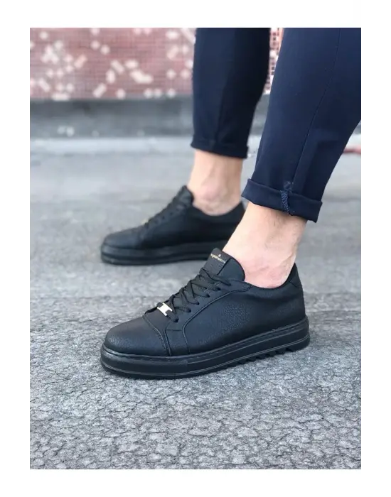 Terzi Bey Tb025 Kömür Erkek Casual Ayakkabı