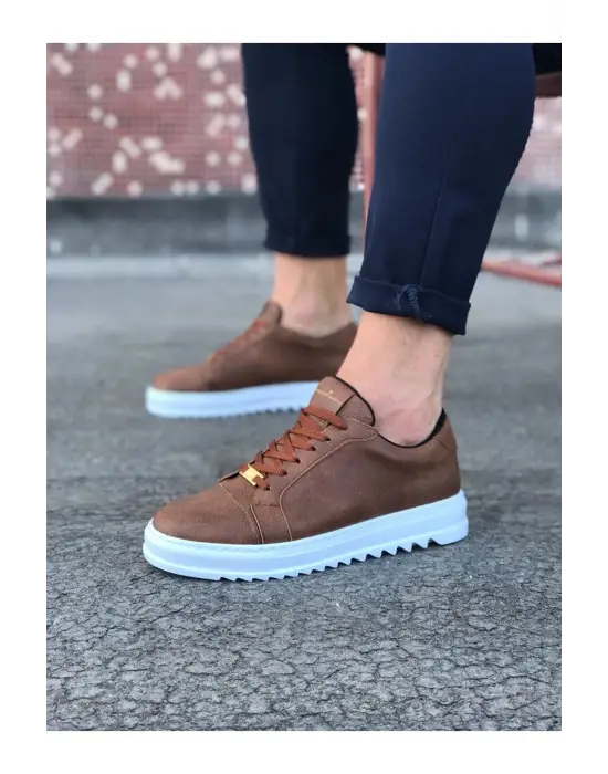 Terzi Bey Tb025 Taba Erkek Casual Ayakkabı