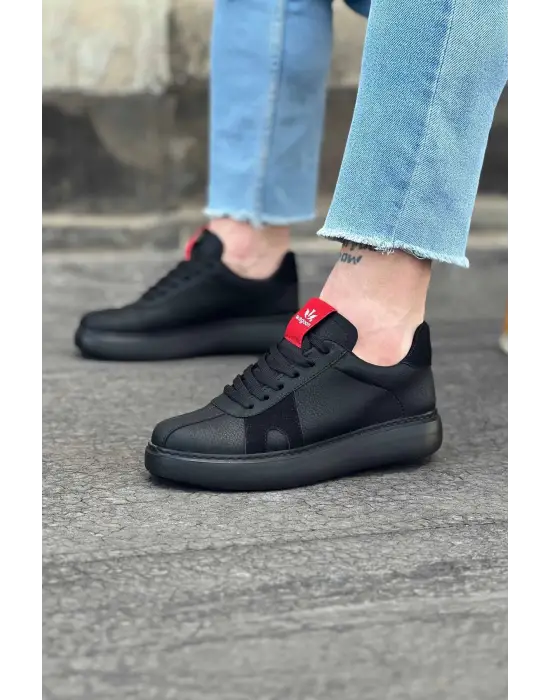 Terzi Bey Tb040 Kömür Erkek Casual Ayakkabı