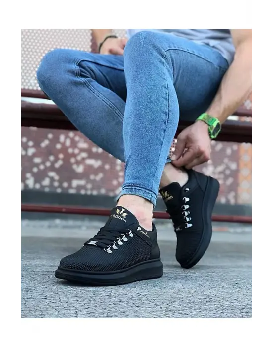 Terzi Bey Tb047 Kömür  Erkek Casual Ayakkabı