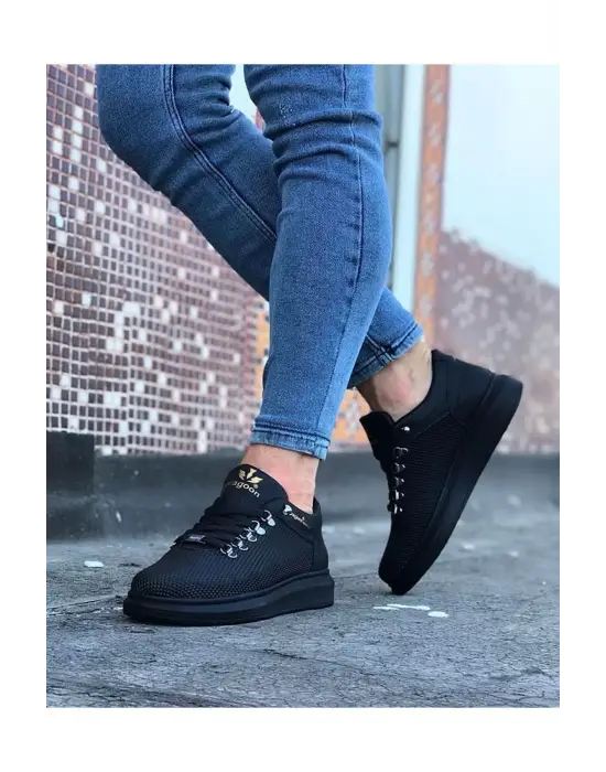 Terzi Bey Tb047 Kömür  Erkek Casual Ayakkabı