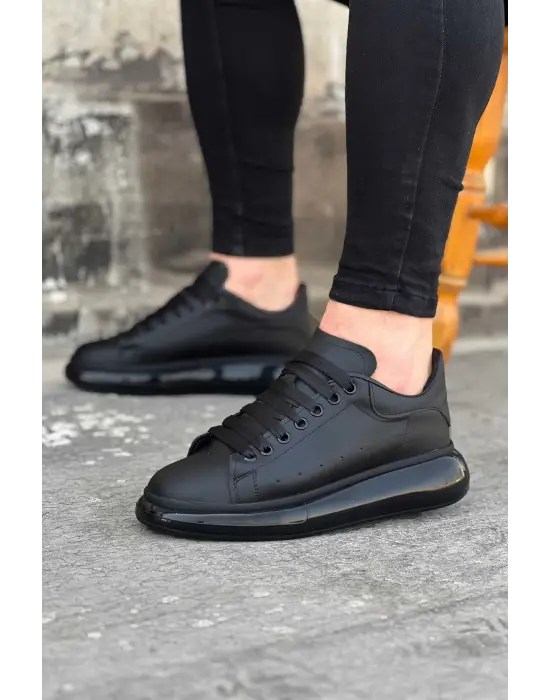 Terzi Bey Tb095 Kömür Erkek Casual Ayakkabı