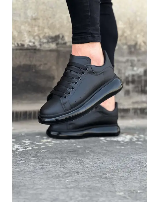 Terzi Bey Tb095 Kömür Erkek Casual Ayakkabı