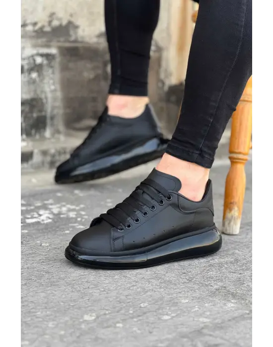 Terzi Bey Tb095 Kömür Erkek Casual Ayakkabı