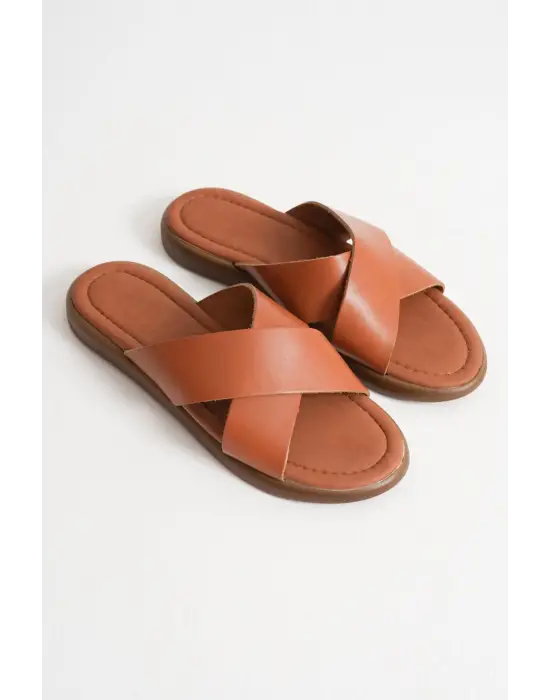 Weasley Taba Hakiki Deri Terlik