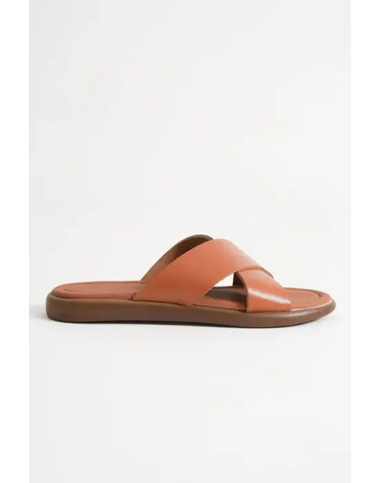 Weasley Taba Hakiki Deri Terlik