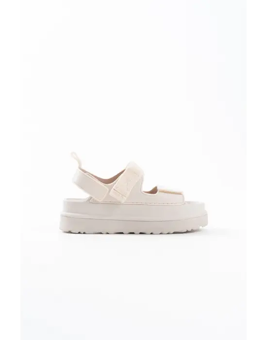 Bej Kadın Sandalet TR22MY01B