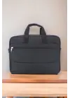 Standart Siyah Laptop Evrak Çantası