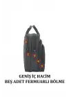 14-16 inç Su Geçirmez Laptop Evrak Çantası