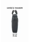 17,3 İnç Standart Siyah Laptop El / Omuz Evrak Çantası