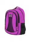 Cepli Su Geçirmez Pembe Okul Çantası