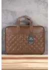 13.3-14 inç Taba El ve Omuz Laptop Evrak Çantası