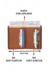 Hakiki Deri Kartlık Kartvizitlik Taba Cüzdan