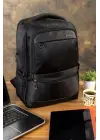 Sportif Su Geçirmez Notebook Laptop Sırt Çantası 14 - 15,6 inç