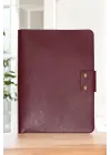 Lüx Macbook Air Pro 13-14 İnç Ofis Organizer Costa Bordo Evrak & Laptop & Tablet Çantası