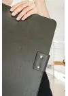 Lüx Macbook Air Pro 13-14 İnç Ofis Organizer Evrak & Laptop & Tablet Çantası