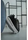 Alice Siyah Kadın Gizli Topuklu Sneaker