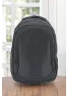 Basic Siyah Okul Sırt Çantası