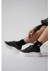 Bella Siyah Kadın Spor Ayakkabı