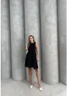 Çan Kısa Elbise
