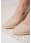Candie Nude Cilt Kadın Stiletto