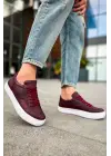 TB015 CBT First Edition Erkek Ayakkabı BORDO