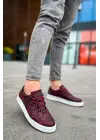 TB040 CBT C-Rey Erkek Ayakkabı BORDO