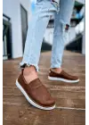 TB091 RBT Brecon Erkek Ayakkabı TABA