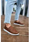 TB091 RBT Brecon Erkek Ayakkabı TABA