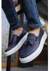 TB127 CBT Loafer-X Erkek Ayakkabı LACIVERT
