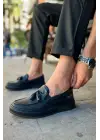 TB127 FST Loafer-X Erkek Ayakkabı SIYAH