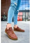 TB157 CKT Retro Erkek Ayakkabı TABA