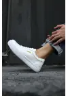 TB163 CBT Erkek Ayakkabı BEYAZ