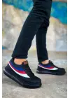 TB171 CRT Ariaso Erkek Ayakkabı SIYAH