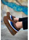 TB171 CRT Ariaso Erkek Ayakkabı TABA