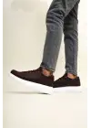 TB175 CBT Mirror Erkek Ayakkabı BORDO