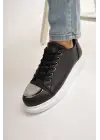 TB175 CBT Mirror Erkek Ayakkabı SIYAH