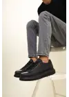 TB175 CST Mirror Erkek Ayakkabı SIYAH
