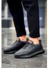 TB179 CST Sporty Runner Erkek Ayakkabı SIYAH