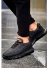 TB179 CST Sporty Runner Erkek Ayakkabı SIYAH